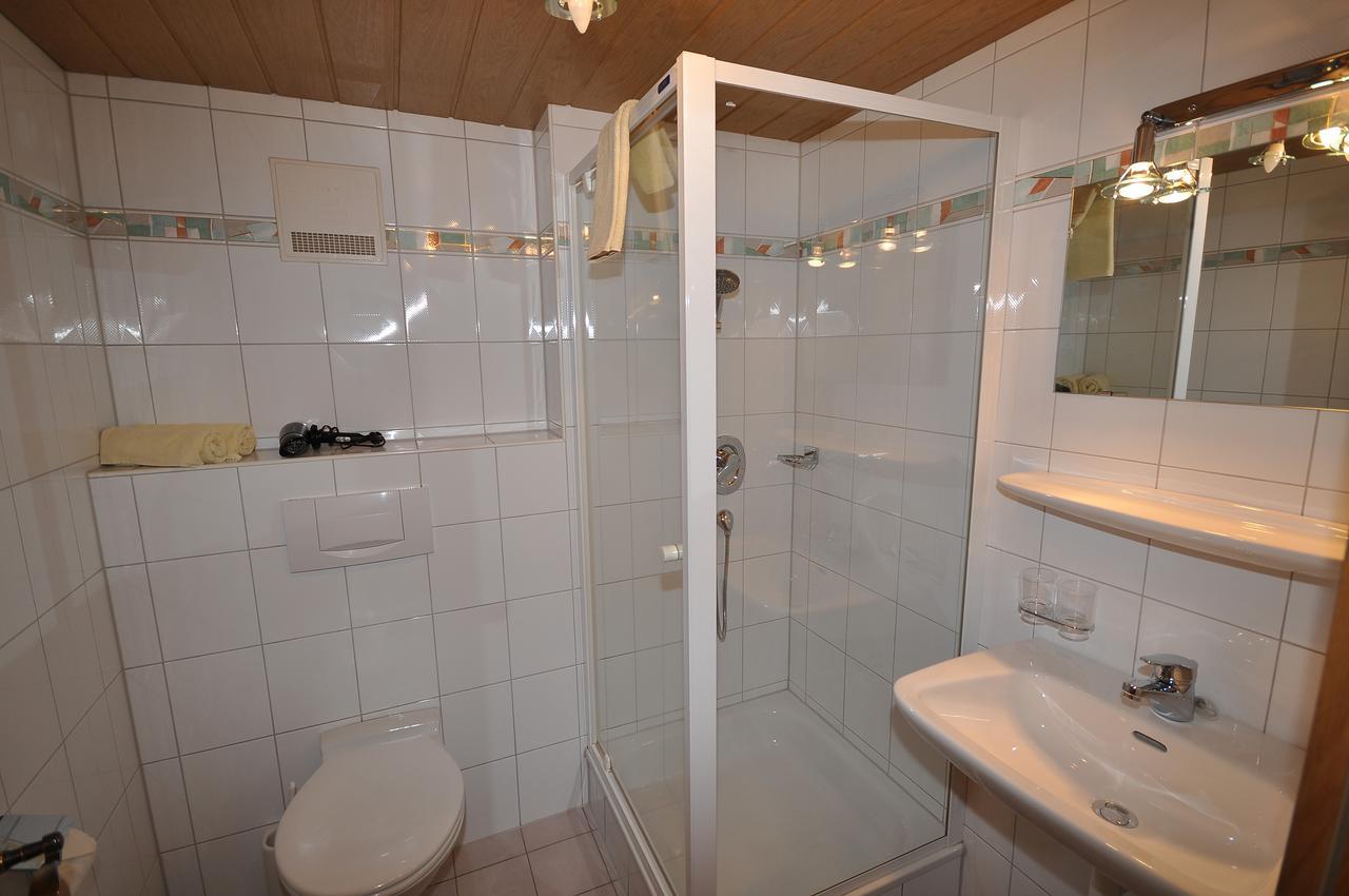 Haus Fritz Ξενοδοχείο Warth  Εξωτερικό φωτογραφία