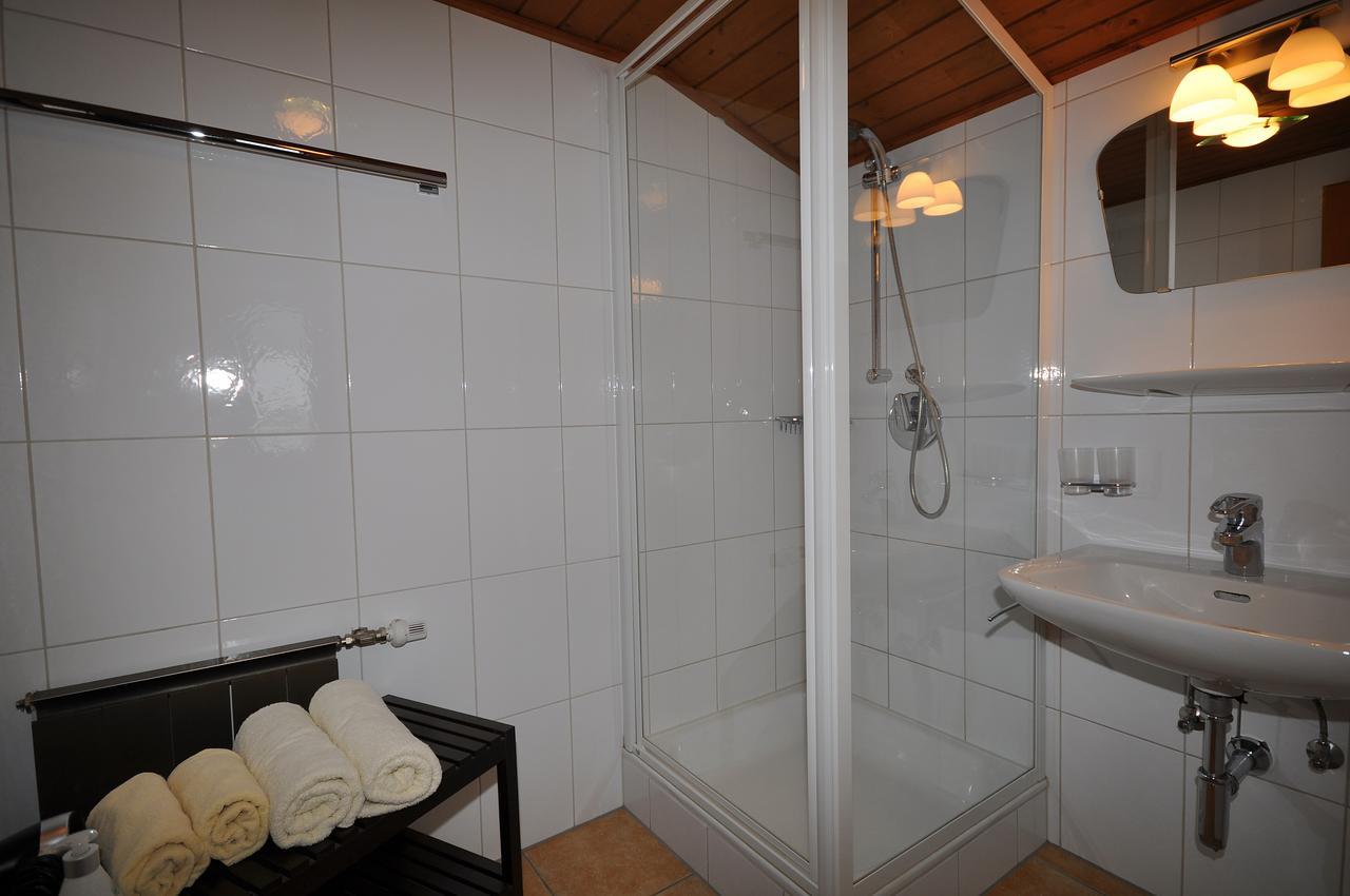 Haus Fritz Ξενοδοχείο Warth  Εξωτερικό φωτογραφία