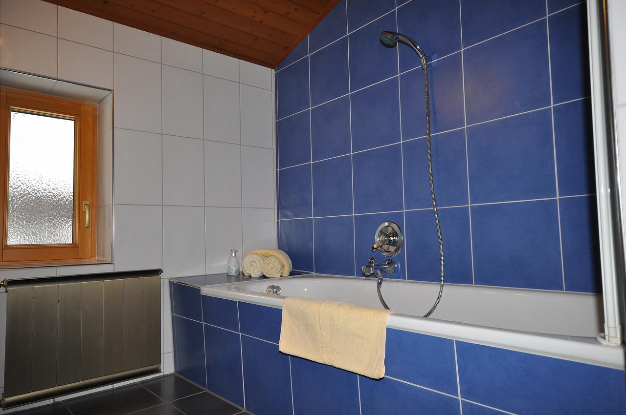 Haus Fritz Ξενοδοχείο Warth  Εξωτερικό φωτογραφία