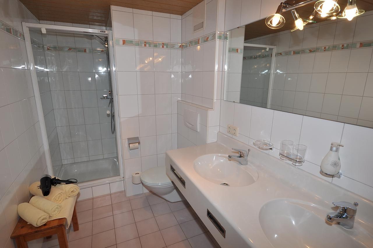 Haus Fritz Ξενοδοχείο Warth  Εξωτερικό φωτογραφία