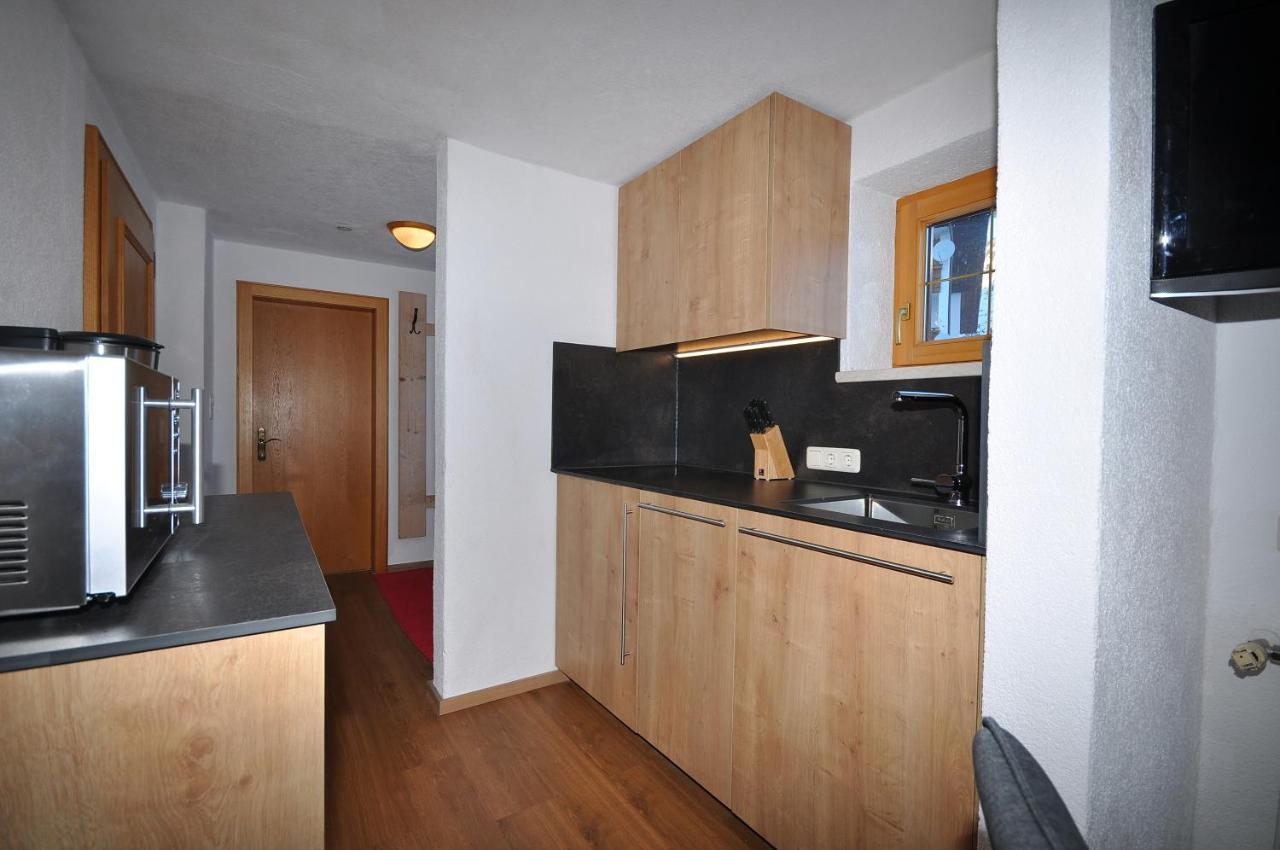 Haus Fritz Ξενοδοχείο Warth  Εξωτερικό φωτογραφία